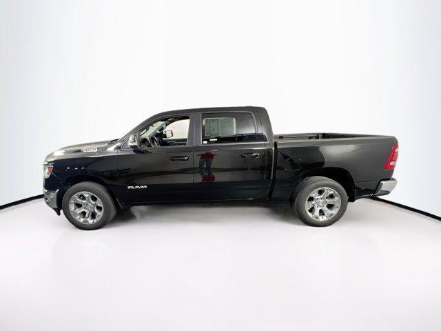 used 2022 Ram 1500 car, priced at $40,643