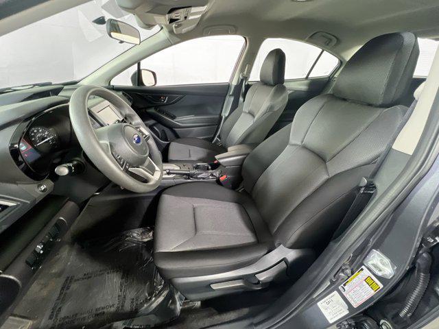 used 2023 Subaru Impreza car, priced at $21,313