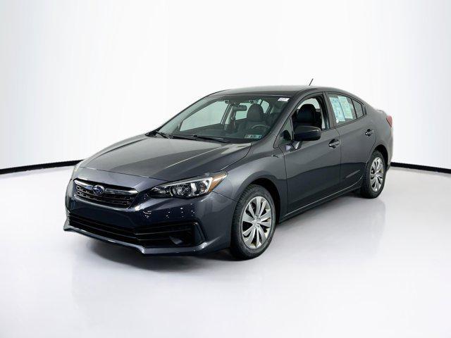 used 2023 Subaru Impreza car, priced at $21,313