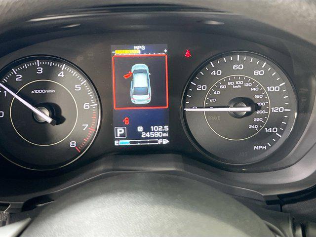 used 2023 Subaru Impreza car, priced at $21,313