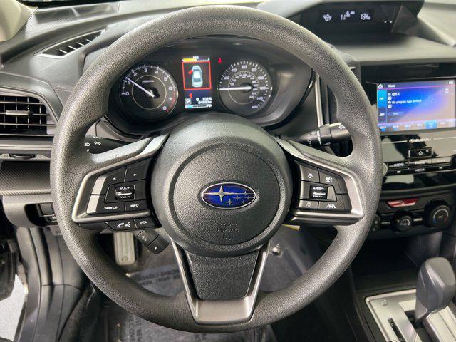 used 2023 Subaru Impreza car, priced at $21,313