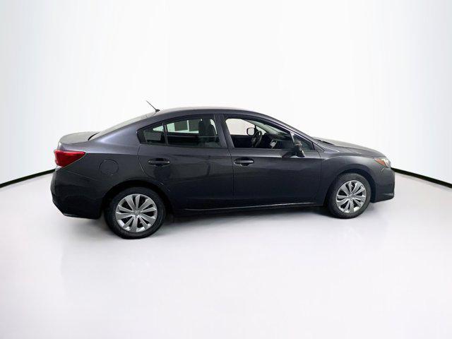 used 2023 Subaru Impreza car, priced at $21,313