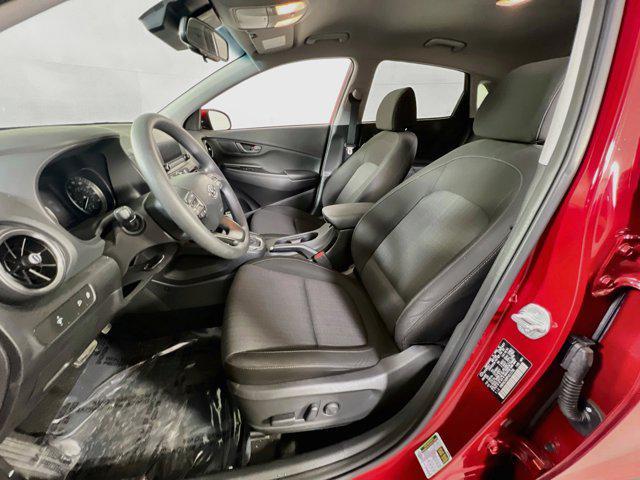 used 2023 Hyundai Kona car, priced at $23,588