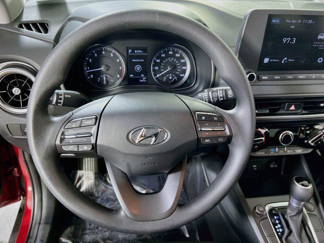 used 2023 Hyundai Kona car, priced at $23,588