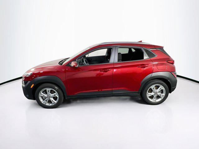 used 2023 Hyundai Kona car, priced at $23,588