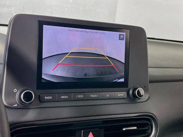 used 2023 Hyundai Kona car, priced at $23,588