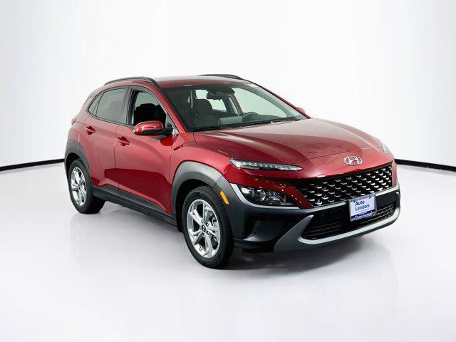 used 2023 Hyundai Kona car, priced at $23,588