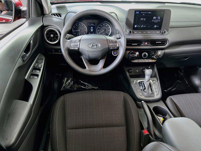 used 2023 Hyundai Kona car, priced at $23,588
