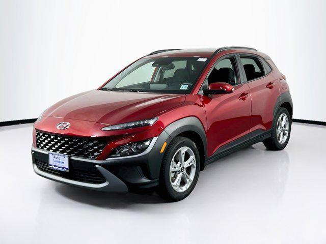 used 2023 Hyundai Kona car, priced at $23,588