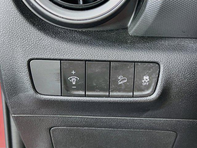 used 2023 Hyundai Kona car, priced at $23,588