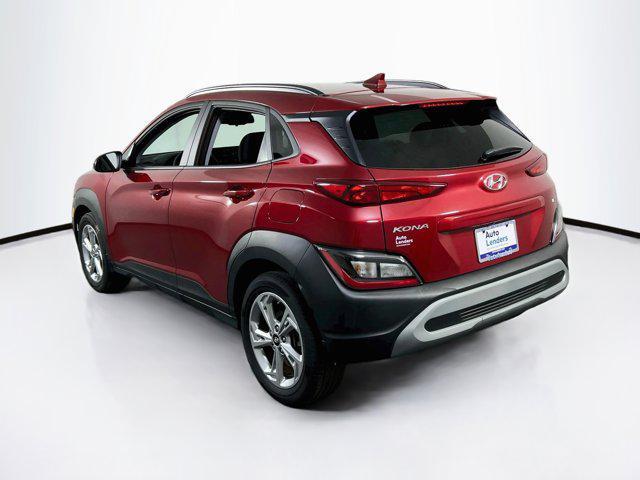 used 2023 Hyundai Kona car, priced at $23,588