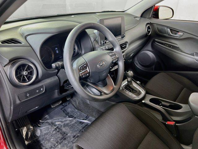 used 2023 Hyundai Kona car, priced at $23,588