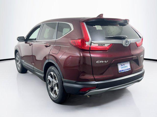 used 2019 Honda CR-V car, priced at $23,745
