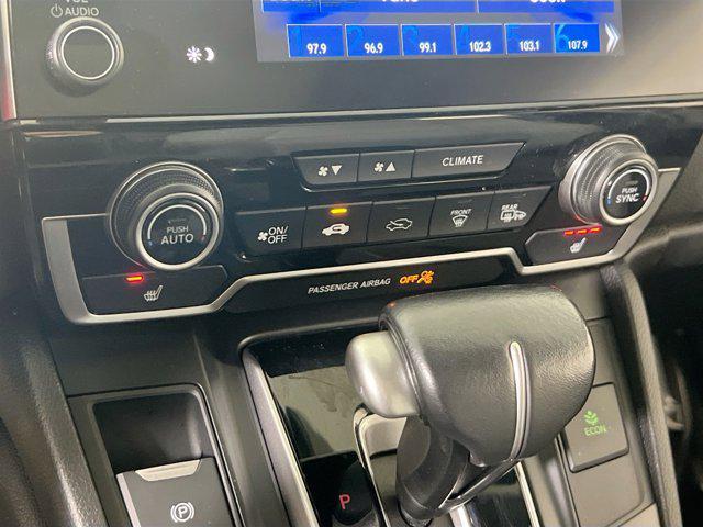 used 2019 Honda CR-V car, priced at $23,745