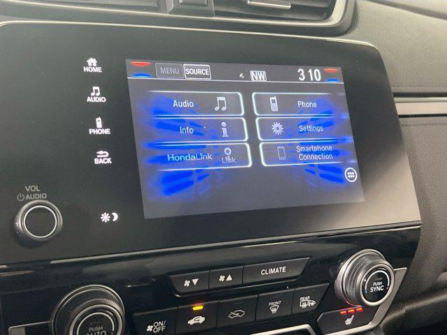 used 2019 Honda CR-V car, priced at $23,745