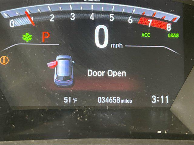 used 2019 Honda CR-V car, priced at $23,745