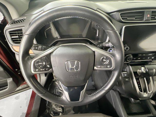 used 2019 Honda CR-V car, priced at $23,745