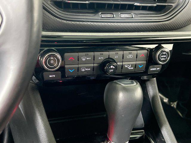 used 2022 Jeep Compass car, priced at $23,912