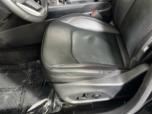 used 2022 Jeep Compass car, priced at $23,912