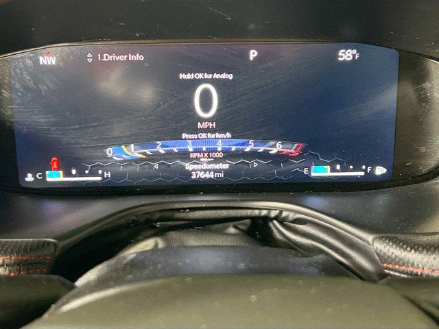 used 2022 Jeep Compass car, priced at $23,912