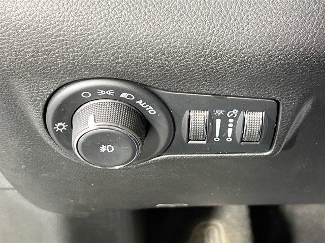 used 2022 Jeep Compass car, priced at $23,912