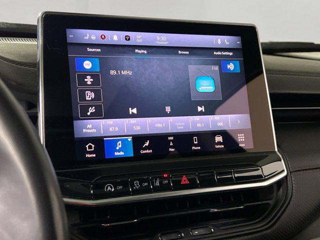 used 2022 Jeep Compass car, priced at $23,912