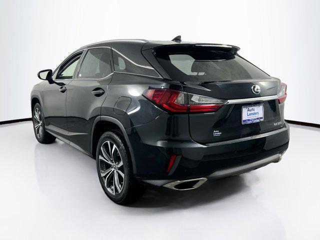 used 2019 Lexus RX 350 car, priced at $29,545