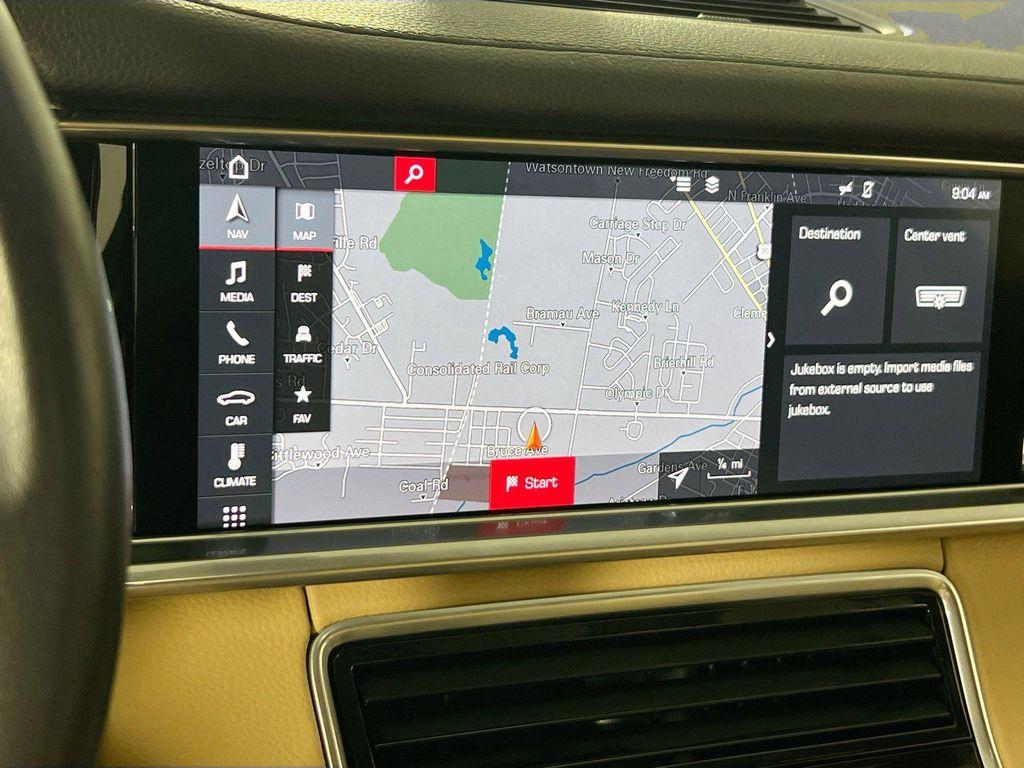used 2020 Porsche Panamera car, priced at $62,890