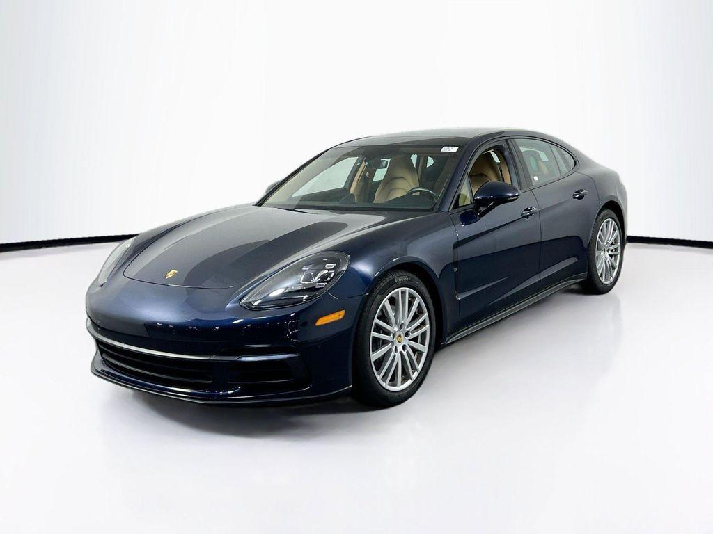 used 2020 Porsche Panamera car, priced at $62,890