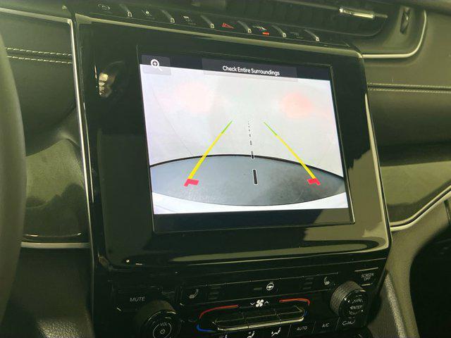 used 2023 Jeep Grand Cherokee car, priced at $32,378