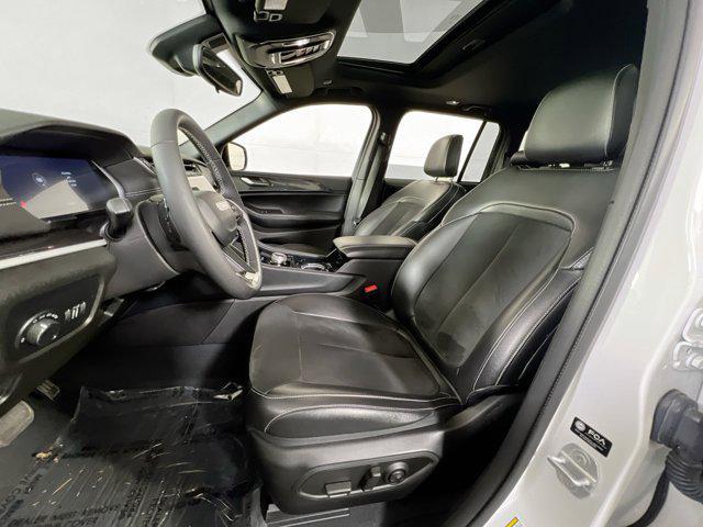 used 2023 Jeep Grand Cherokee car, priced at $32,378