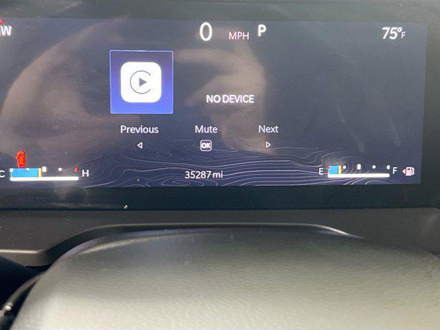 used 2022 Jeep Grand Cherokee car, priced at $28,435