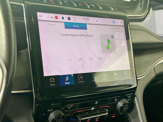 used 2022 Jeep Grand Cherokee car, priced at $28,435