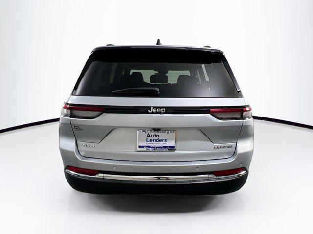 used 2022 Jeep Grand Cherokee car, priced at $28,435