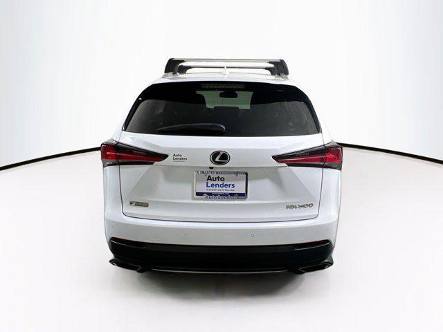 used 2020 Lexus NX 300 car, priced at $23,992