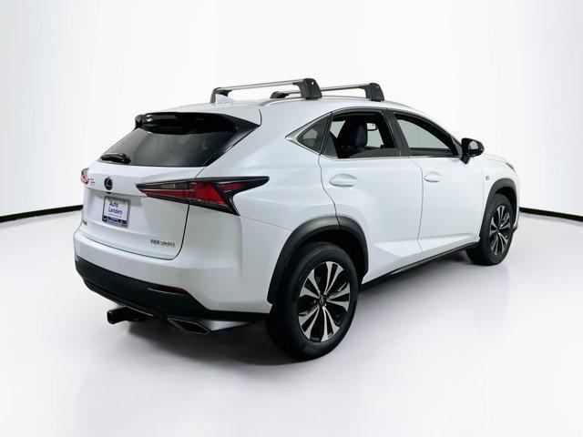 used 2020 Lexus NX 300 car, priced at $23,992