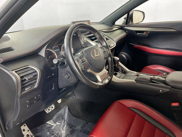 used 2020 Lexus NX 300 car, priced at $23,992