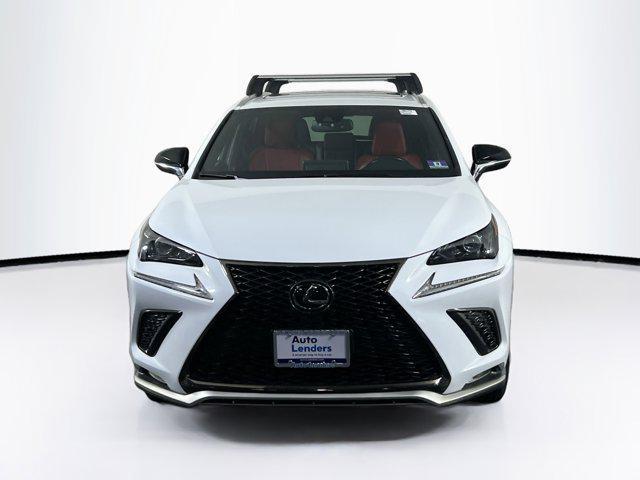 used 2020 Lexus NX 300 car, priced at $23,992