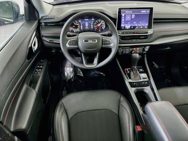 used 2022 Jeep Compass car, priced at $25,026
