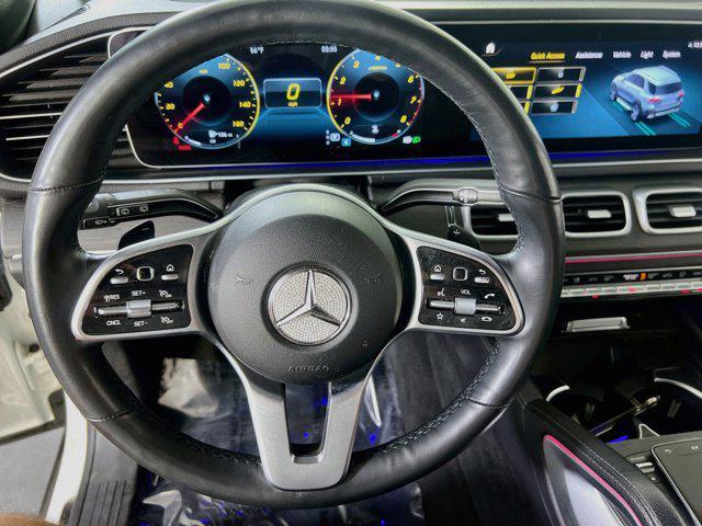 used 2022 Mercedes-Benz GLE 350 car, priced at $40,794