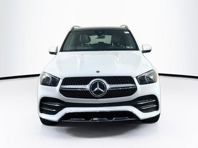 used 2022 Mercedes-Benz GLE 350 car, priced at $40,794