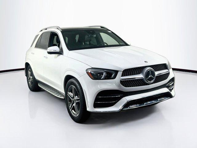 used 2022 Mercedes-Benz GLE 350 car, priced at $40,794