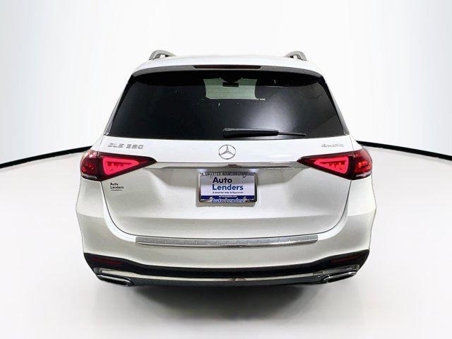 used 2022 Mercedes-Benz GLE 350 car, priced at $40,794