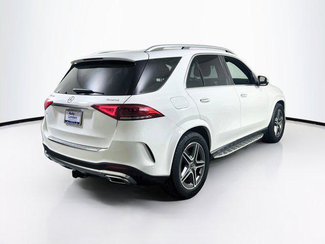 used 2022 Mercedes-Benz GLE 350 car, priced at $40,794