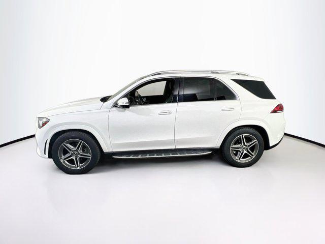 used 2022 Mercedes-Benz GLE 350 car, priced at $40,794