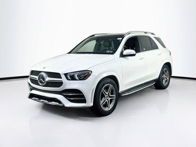 used 2022 Mercedes-Benz GLE 350 car, priced at $40,794