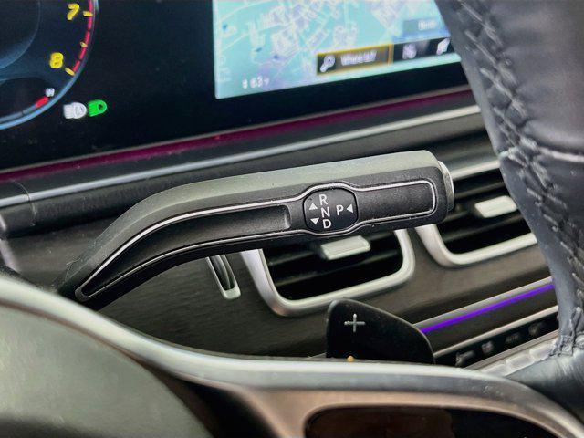 used 2022 Mercedes-Benz GLE 350 car, priced at $40,794