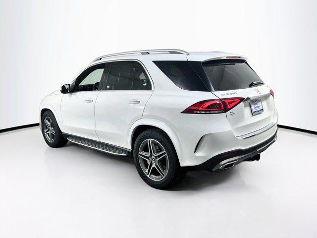 used 2022 Mercedes-Benz GLE 350 car, priced at $40,794
