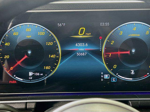 used 2022 Mercedes-Benz GLE 350 car, priced at $40,794
