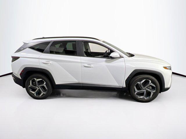 used 2023 Hyundai Tucson car, priced at $24,787